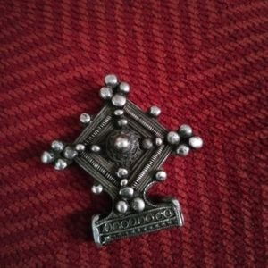 Morroco- Antique Berber Cross
